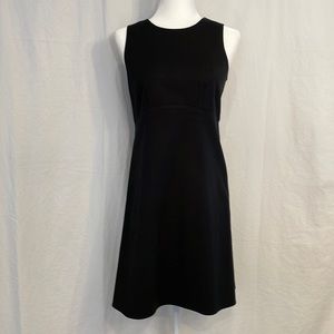 Ann Taylor black dress